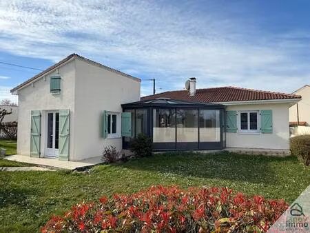 maison de plain-pied à vendre