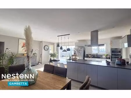 maison de plain-pied à vendre