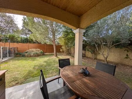 maison de plain-pied à vendre