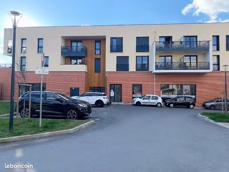 appartement 3 pièces 58 m²