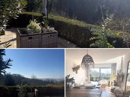 appartement 102 m2 mont-saint-aignan