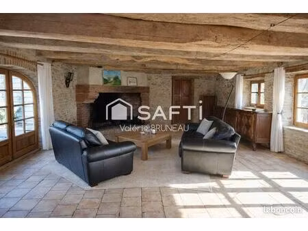 ferme 6 pièces 218 m²
