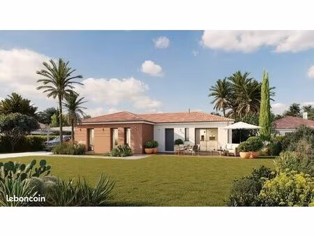 propriété 4 pièces 97 m²