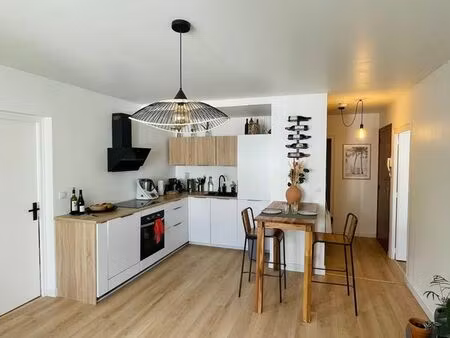 appartement 3 pièces 60m2