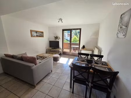 location t2 de 40m2 (avril à septembre)