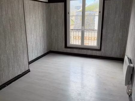 appartement t3 - centre ville