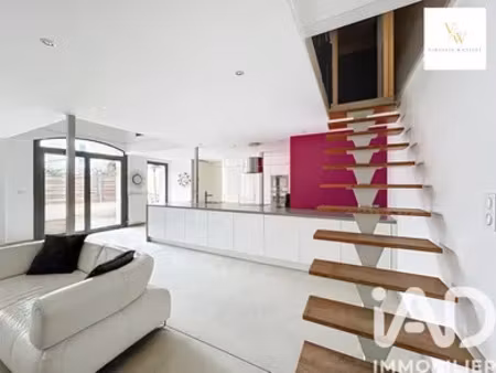 duplex à saint-georges-d’orques (34680)