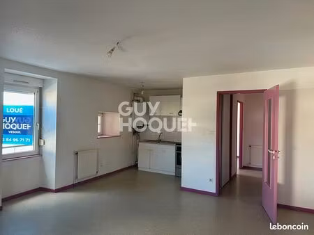 appartement 2 pièces 49 m²