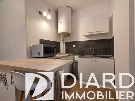 location appartement t1 meublé à fougères (35300) : à louer t1 meublé / 23m² fougères