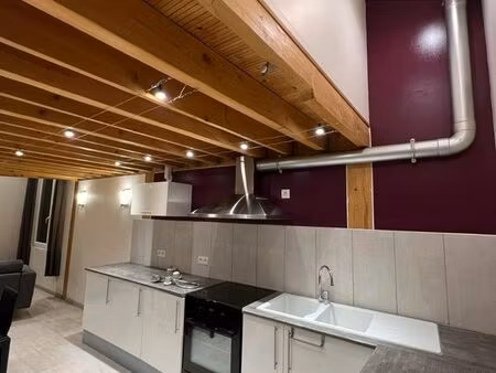 t3 refait neuf climatisé