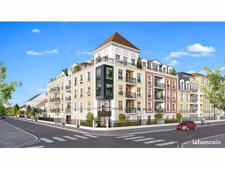 appartement 2 pièces 44 m²