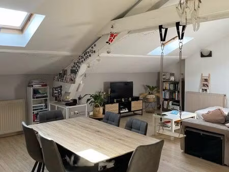 location appartement pépinière