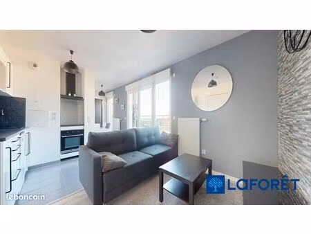 appartement 2 pièces 42 m²