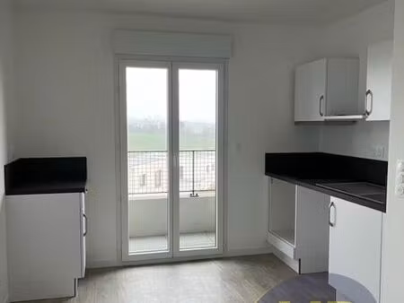 appartement 3 pièces 65 m²