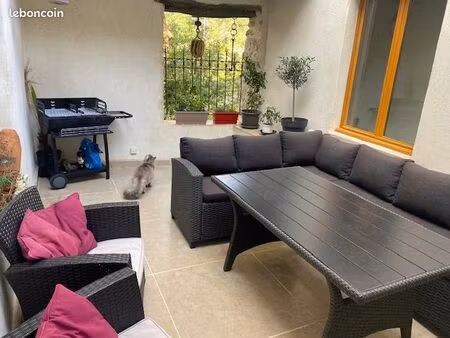 maison indépendante 4 chambres