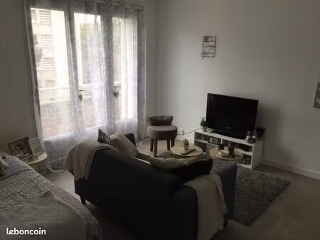 f1 31m2-balcon exposé sud-quartier caen haie vigné -proche centre ville