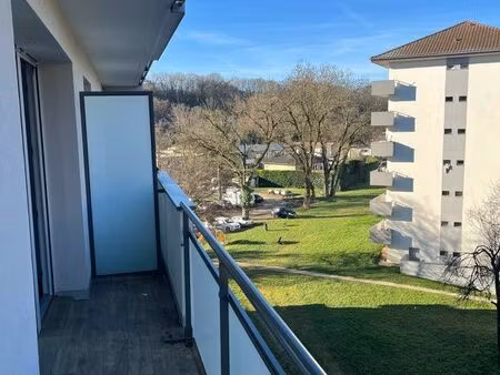 t2 meublé 36m2 saint-julien-en-genevois