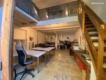 bureaux partagé coworking