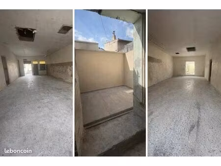 local professionnel 60m2