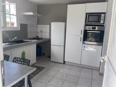 à louer t2 au gosier