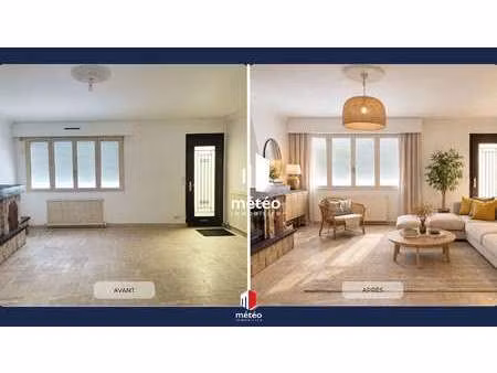 vente maison aux sables-d'olonne (85100) : à vendre / 102m² les sables-d'olonne