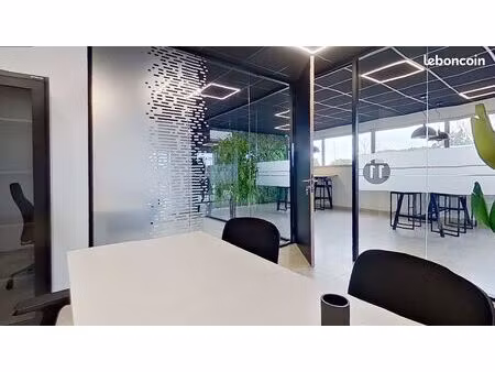 bureau a louer secteur aéroport de marignane et airbus