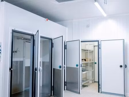 cuisine centrale / laboratoire toute production alimentaire / dark kitchen