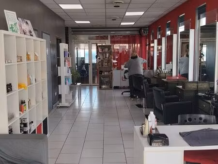 fond de commerce coiffure et esthétique