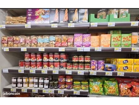 fonds de commerce destockage  boulevard national