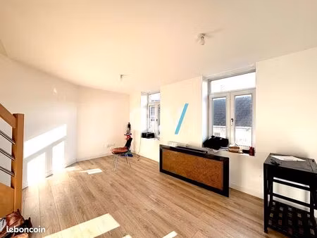 appartement 2 pièces 33 m²