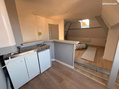 appartement 2 pièces 34 m²