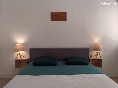 appartement lumineux centre ville