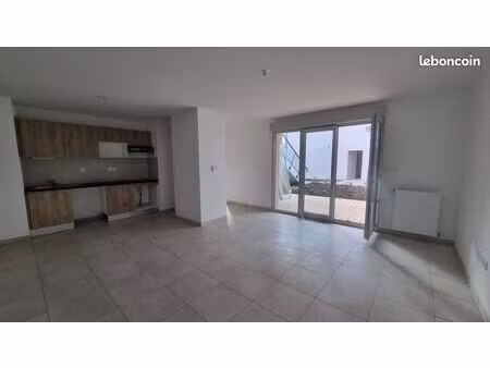 appartement 3 pièces 65 m²