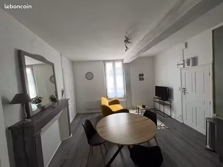 bel appartement t2 hyper centre troyes idéal étudiant