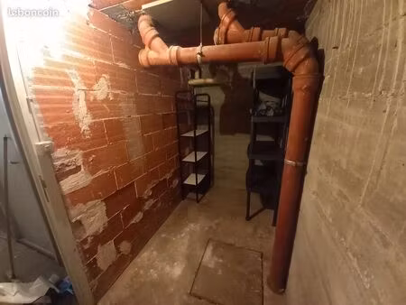 cave sécurisée à chamaliéres