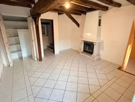 maison à draché (location)