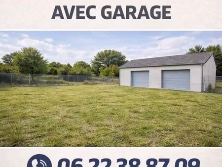 recherche d’un terrain