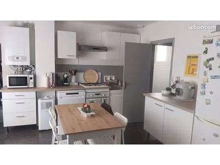 appartement trois pièces