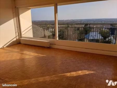 appartement 4 pièces 93 m²