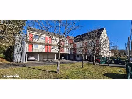 studio 1 pièce 11 m²