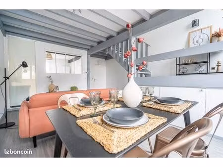 appartement 3 pièces 69 m²