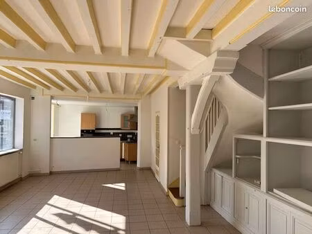 appartement t4 110m2