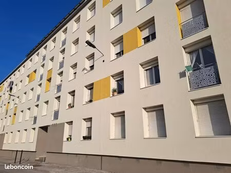 appartement 4 pièces 67 m²