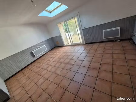 appartement de type 2