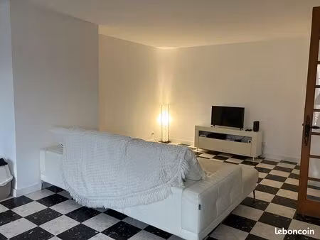 appartement 93m2 + garage