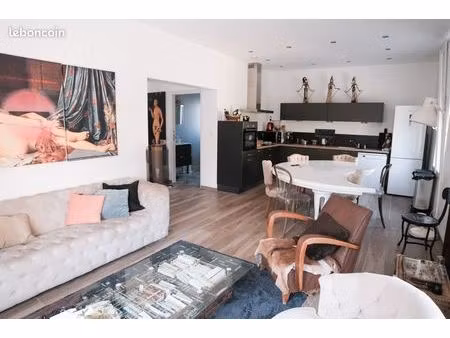 location maison avec terrain et garage