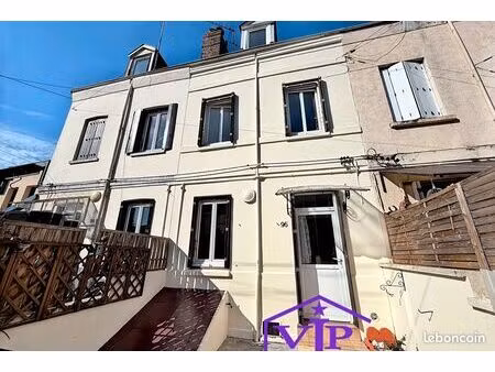 maison de ville 3 pièces 38 m²