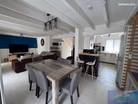 maison 4 pièces 87 m²