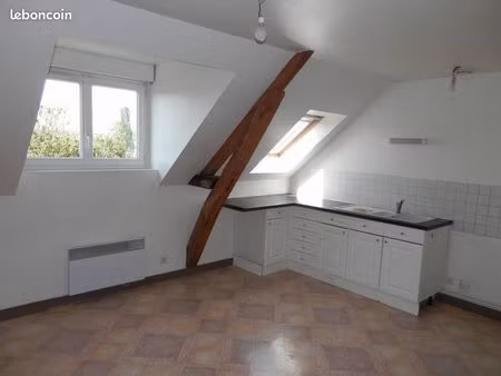 appartement 2 pièces 31 m²