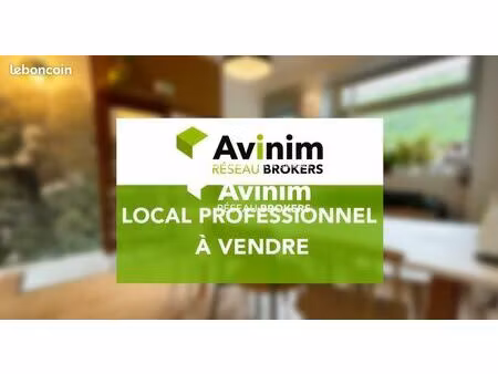 local commercial 84 m² marseille